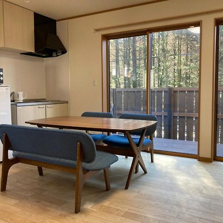 富士山下cottage-A Narusawa Екстериор снимка