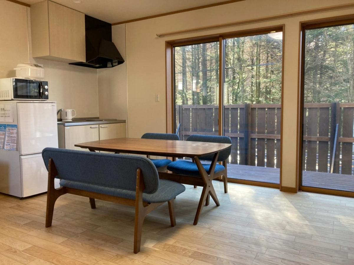 富士山下cottage-A Narusawa Екстериор снимка